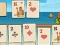 Žaidimas Tiki Solitaire internete