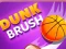 Žaidimas Dunk Clash internete