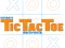 Žaidimas Tic Tac Toe Multiplayer internete
