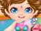 Žaidimas Baby Lily Birthday internete