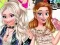 Žaidimas Disney Style Vlog Party Prep internete