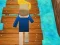 Žaidimas Blocky Runner internete