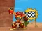 Žaidimas Baze and the monster machines Robot riders learn to code internete