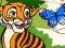 Žaidimas Color Me Jungle Animals internete