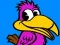 Žaidimas Birds Coloring internete