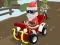 Žaidimas Santa's Rush The Grinch Chase internete