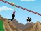 Žaidimas Stickman Jumping internete