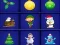 Žaidimas Xmas Board Puzzles internete