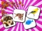 Žaidimas Animals Memory internete