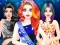 Žaidimas Top Model Fashion Dress Up internete