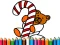 Žaidimas Back To School: Candy Coloring Book internete