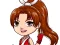 Žaidimas Chibi Fighter Dress Up Game internete