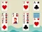 Žaidimas Solitaire Legend internete