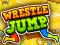 Žaidimas Wrestle Jump Online internete