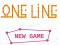 Žaidimas One Line internete
