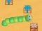 Žaidimas Greedy Worm internete