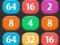 Žaidimas 2048 Merge internete