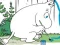 Žaidimas Moomins coloring book internete