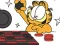 Žaidimas Garfield: Checkers internete