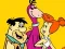 Žaidimas Flintstones Coloring internete