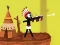 Žaidimas Stickman Destruction Warrior internete