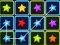 Žaidimas Stars Chain Matching internete