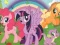 Žaidimas Puzzle My Little Pony internete