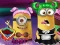 Žaidimas Mini Costumes Sorting internete