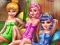 Žaidimas Fairies Sauna Realife internete