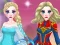Žaidimas Princess Captain Avenger internete