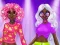 Žaidimas Princess Incredible Spring Neon Hairstyles internete