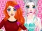 Žaidimas Puzzles So Different Princess internete