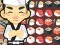 Žaidimas Sushi Chef internete