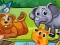 Žaidimas Animal Puzzle Kids Games internete