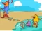 Žaidimas Cartoon Birds Differences internete