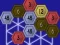Žaidimas 18 hexagons internete