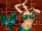 Žaidimas Mermaid Puzzle Challenge internete