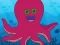 Žaidimas Sea Creatures Coloring Book internete