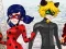 Žaidimas Ladybug & Cat Noir Maker internete