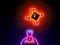 Žaidimas Neon Blaster internete