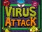 Žaidimas Virus Attack internete