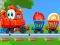 Žaidimas Candy Train internete