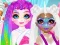Žaidimas Miss Charming Unicorn Hairstyle internete