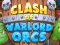 Žaidimas Clash Of Orcs internete