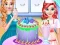 Žaidimas Ariel's Cake Shop internete
