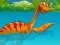 Žaidimas Dinosaurs Jigsaw Deluxe internete
