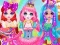 Žaidimas Princess Sweet Candy Cosplay internete