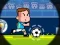 Žaidimas Man City Striker internete