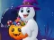 Žaidimas Halloween Cards Match internete