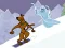 Žaidimas Ghost attack Scooby internete